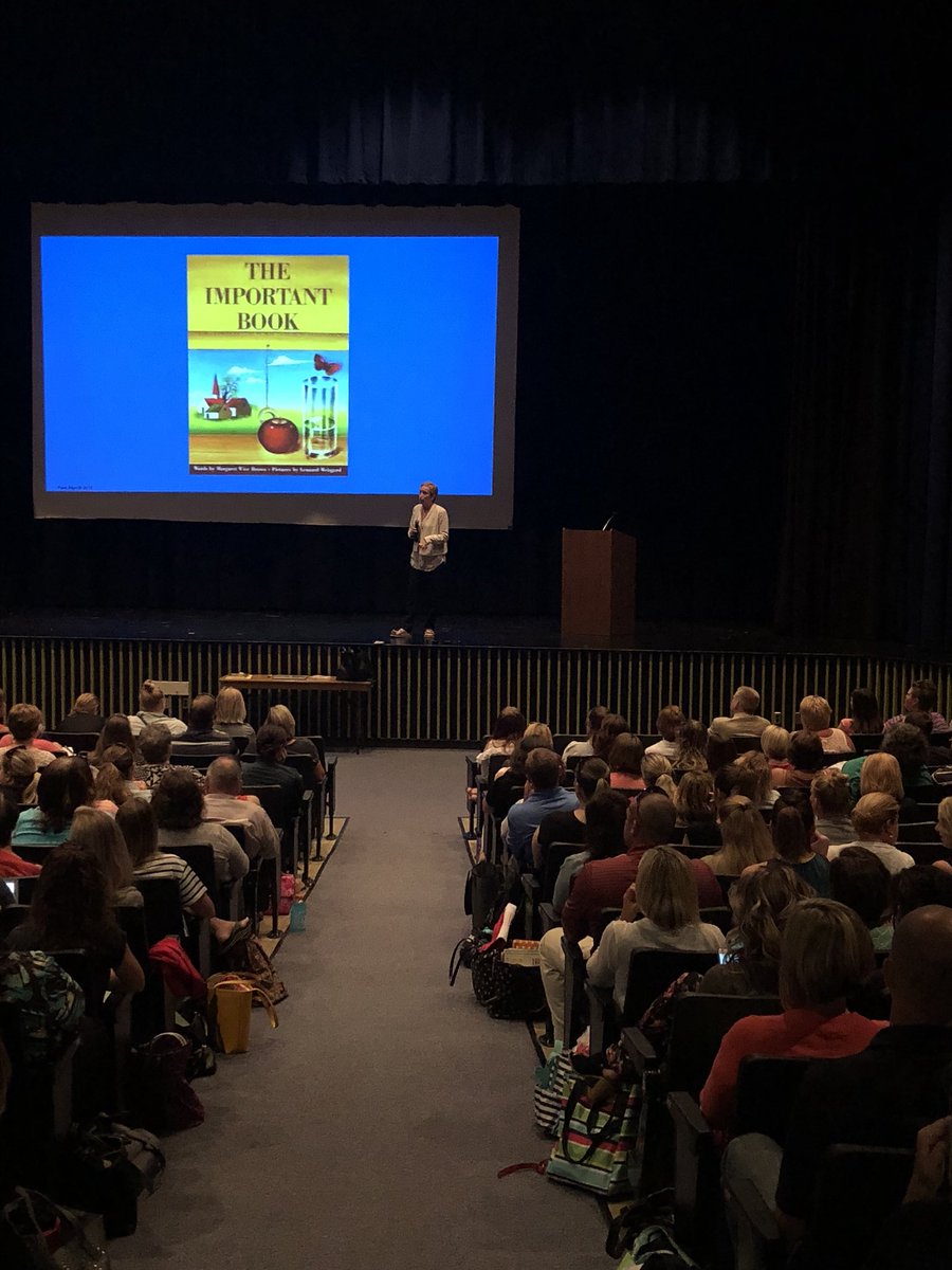 Being inspired by <a href="/pamallyn/">pamallyn</a> with 400+ #wcpsmd Ts!  A great start to a day of learning!  Opening a World of Possible for Every Reader!  <a href="/lahanks76/">Lura A. Hanks</a>