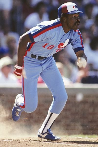 A very Happy 64th Birthday to former outfielder and Hall of Famer, Andre Dawson!   