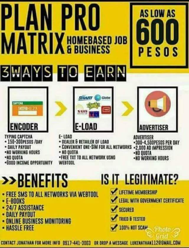 carelessxmaria's tweet image. Sa mga gustong sumali sa PPM!😊
P600 STARTER💛
P1,850 PREMIUM💛
One-time Payment for Lifetime Extra Income.😉
#planpromatrix #legitsince2013