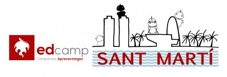 Edcampers! Voleu saber què va passar a l'#edcampsantmarti? Aquí teniu un tastet dels aprenentatges sobre #programació i #robòticaeducativa de la jornada: edcamp.educaciodema.cat/ca/blog/edcamp…