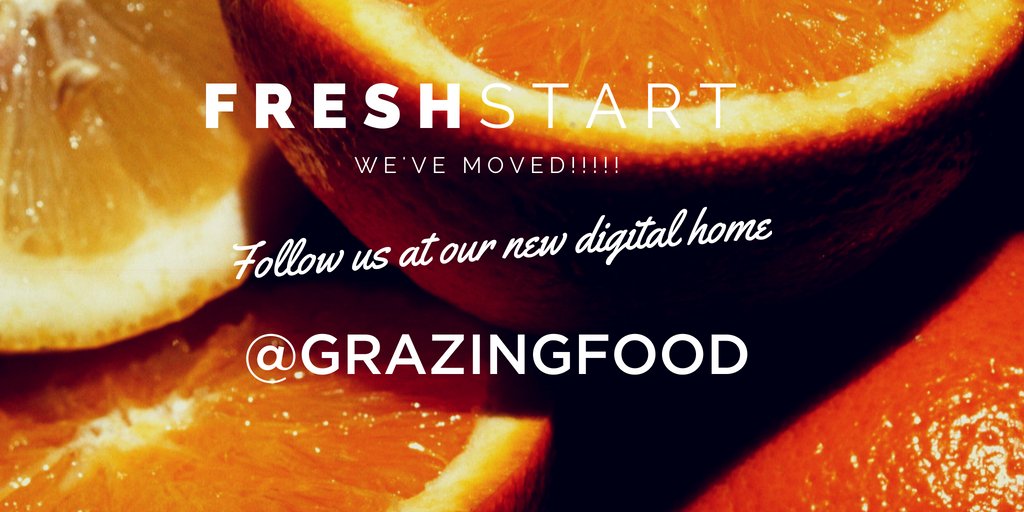 This account is now CLOSED.....sad times! But we've moved to <a href="/GrazingFood/">Grazing Food</a> - good times! Follow us <a href="/GrazingFood/">Grazing Food</a> for all the news and offers!