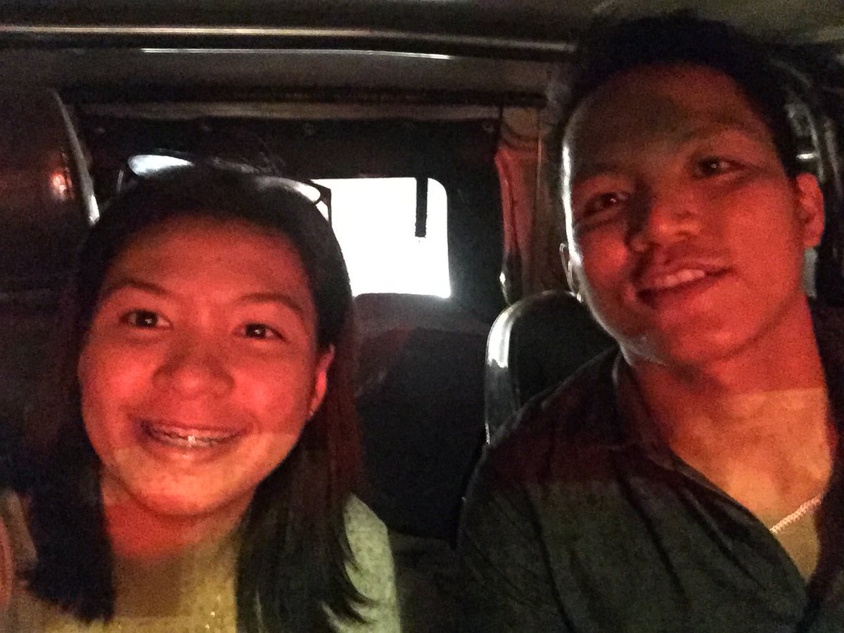 kleng_k's tweet photo. Loveyou! @janvic_j https://t.co/xTpcVm9EZ8