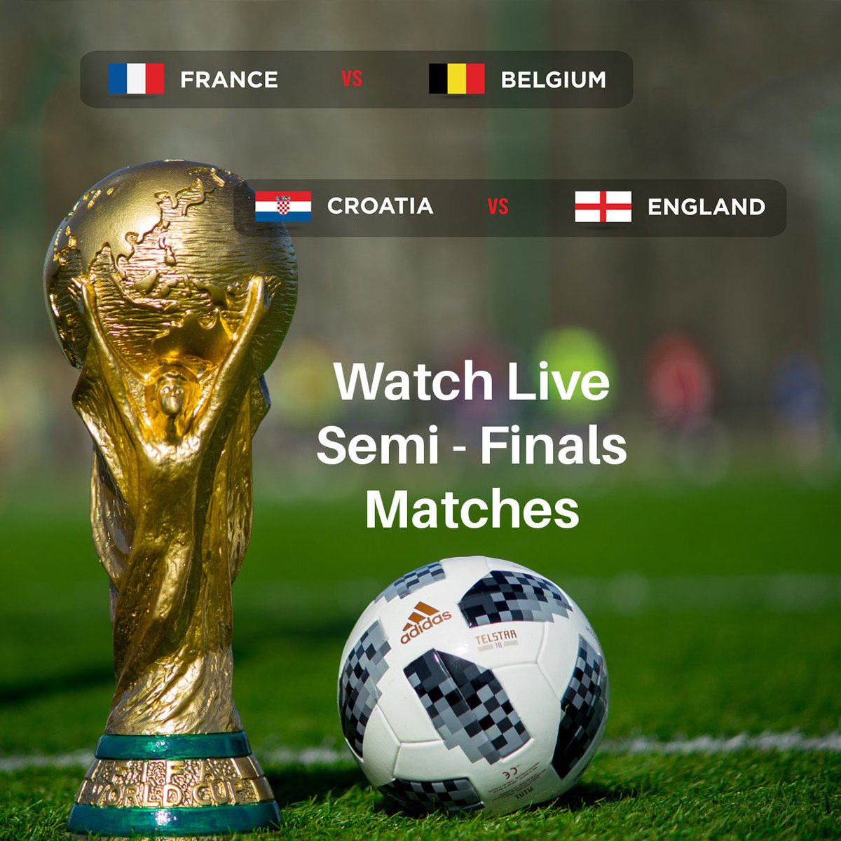 Copthorne_Kwt's tweet photo. The semifinals will take place tonight at 9PM. Make sure to watch it with us for a chance to be the lucky winner of our raffle draw! Which team are you supporting?
#CopthorneKuwait #Kuwait #WorldCup #Football #FIFA #SaudiArabia #UAE #Qatar #Oman #MyMillennium #MillenniumMEA https://t.co/vgrfO5Uy0N