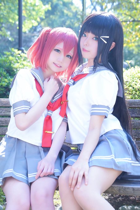 コスプレイヤー舞陽女のTwitter画像33