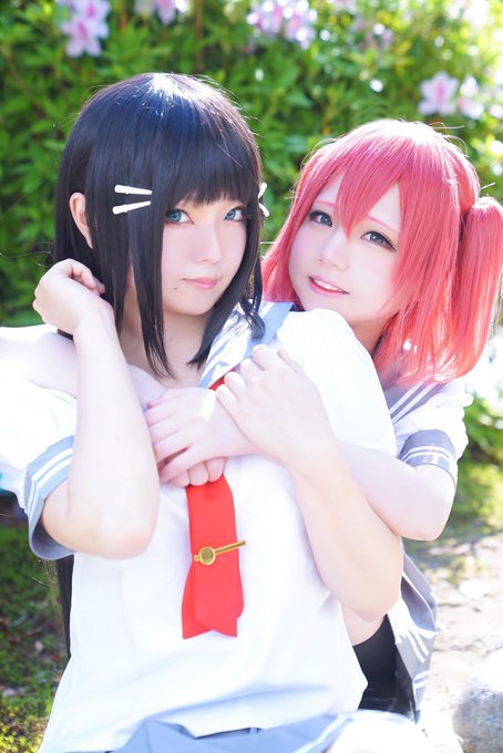 コスプレイヤー舞陽女のTwitter画像35