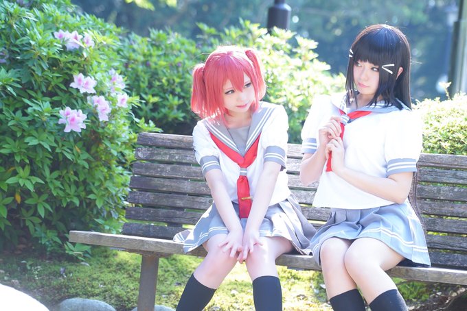 コスプレイヤー舞陽女のTwitter画像34