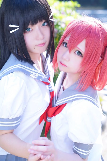 コスプレイヤー舞陽女のTwitter画像36