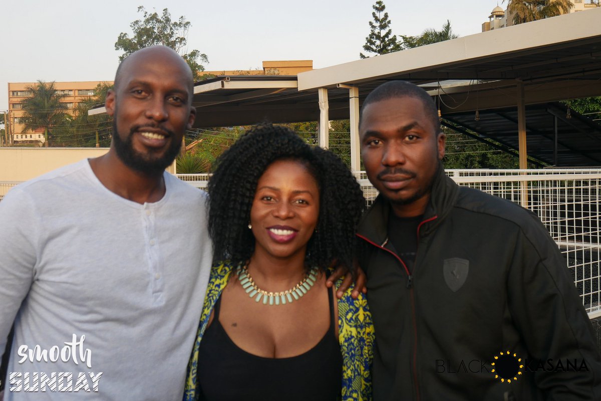 kordmode's tweet photo. Vibes galore: A recap from the 4th edition of #SmoothSundays at The Roof Club in Kisementi.
Part 1: Before the madness
T-Shirt by Tengi UG
Menu Vlog by Neli The Fit Foodie (@nelisiwematte) coming soon.
#BBQ #RooftopParty #LifeAsADJ https://t.co/Vi39RtKhvE