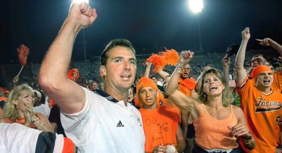 Happy birthday Urban Meyer!  