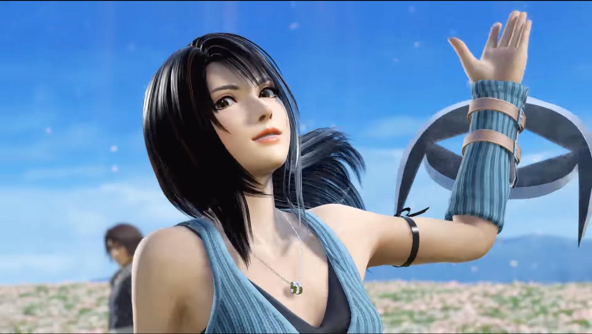 rinoa heartilly wallpaper