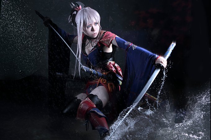 Twitterのコスプレ画像34