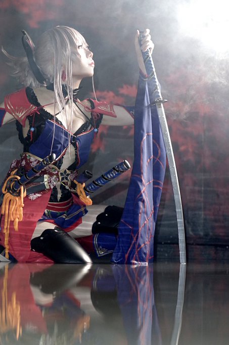 Twitterのコスプレ画像36