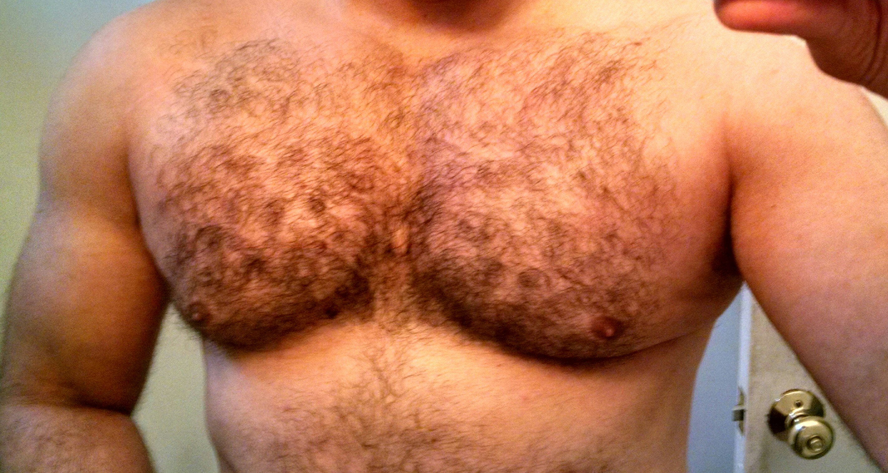 hairy tits 