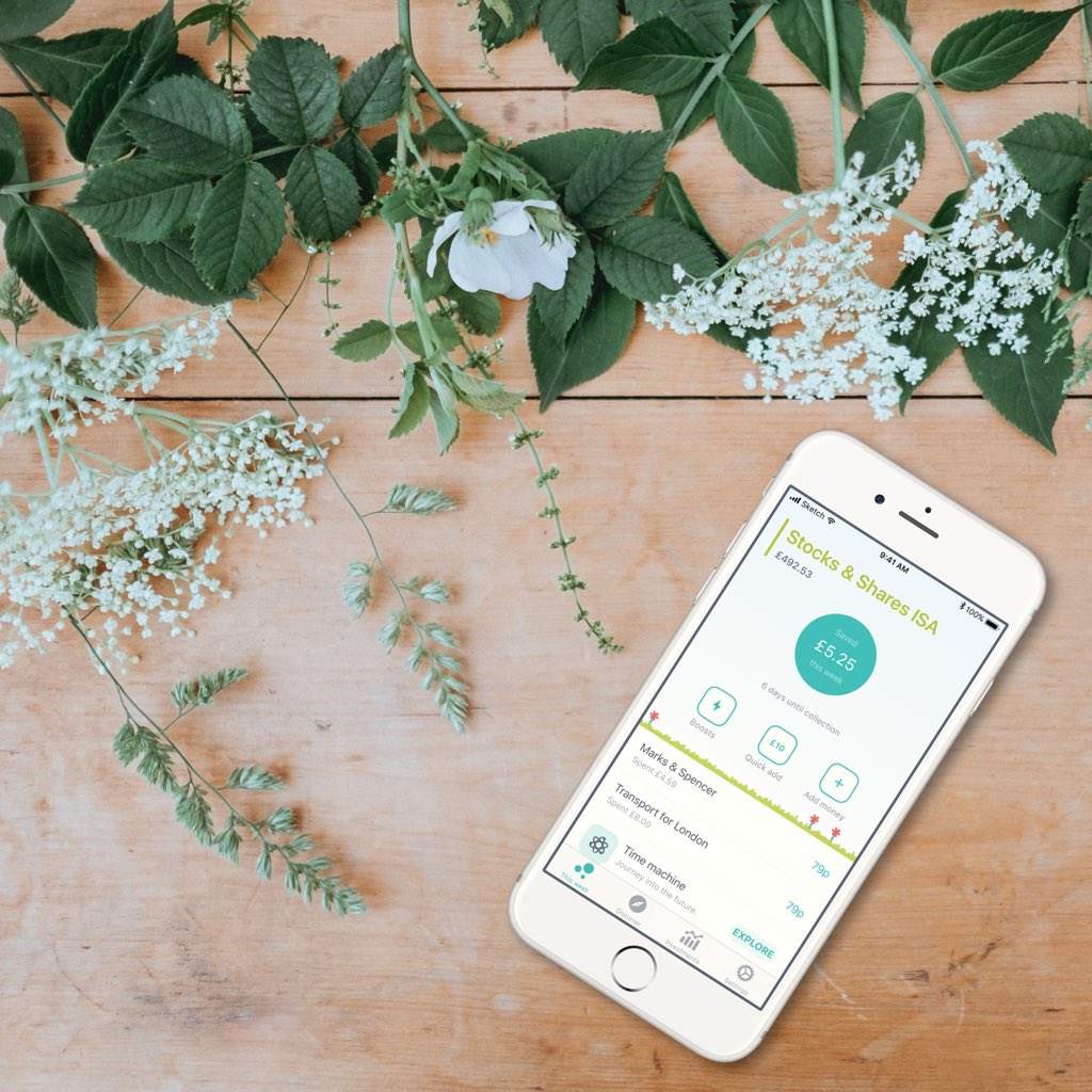 💰#London-based <a href="/moneyboxteam/">moneybox</a> secures €15.9 million to help #Millennials #invest for their #future goo.gl/9Wk9wU <a href="/EU_Startups/">EU-Startups</a> "A #generation is growing up without the #tools, #information or #confidence they need to build their #financial future" 🤖 #funding #solution