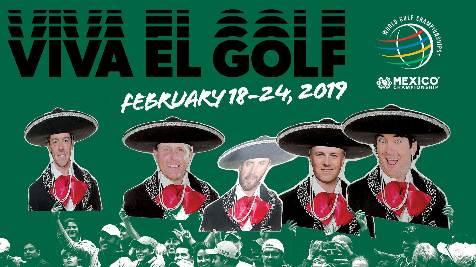 Mexico Championship on Twitter "The 2019 dates are set. 🗓️February 18
