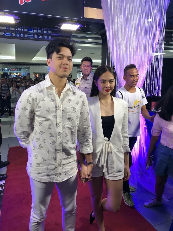 ENGlobalCRG's tweet photo. Our ElNella at the Red Carpet Premiere of #ILoveYouHater 
#ILYHRedCarpetPremiere https://t.co/Hvtao9BMUo