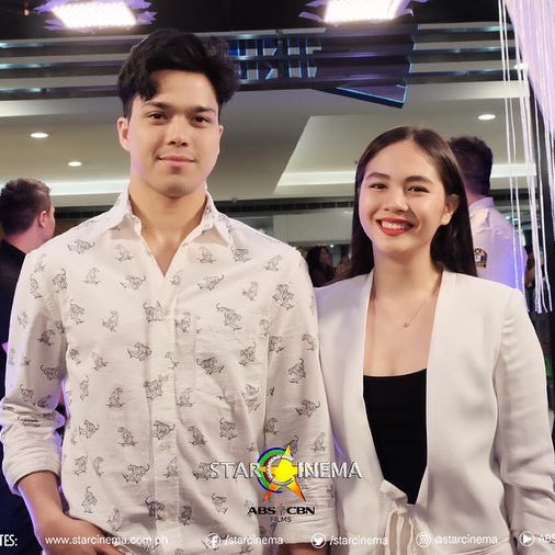 ENGlobalCRG's tweet photo. Our ElNella at the Red Carpet Premiere of #ILoveYouHater 
#ILYHRedCarpetPremiere https://t.co/Hvtao9BMUo