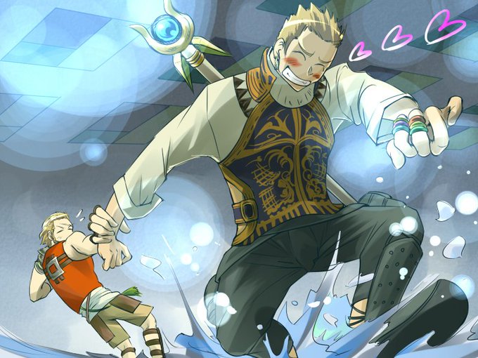 Ff12のtwitterイラスト検索結果 古い順