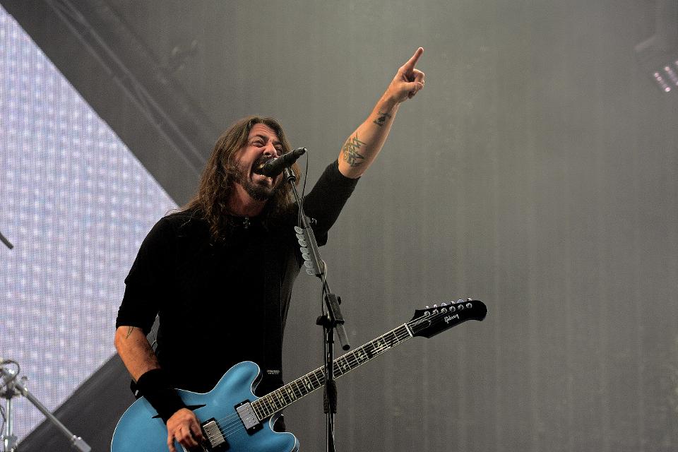 Les <a href="/foofighters/">Foo Fighters</a> ce soir à #Ottawa! 😃🎸🎧