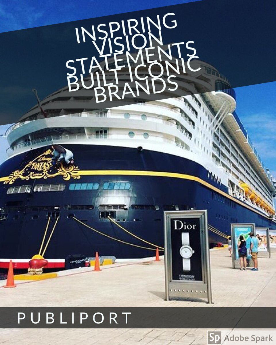 PubliportC's tweet photo. The ability for a brand to separate itself from the rest of the market and rally employees to deliver distinguishing experiences for customers is a challenge for every company. #Cruise #Porf #Advertisement #Promotion #Brand #IslaCozumel https://t.co/VRXbBrSeMv