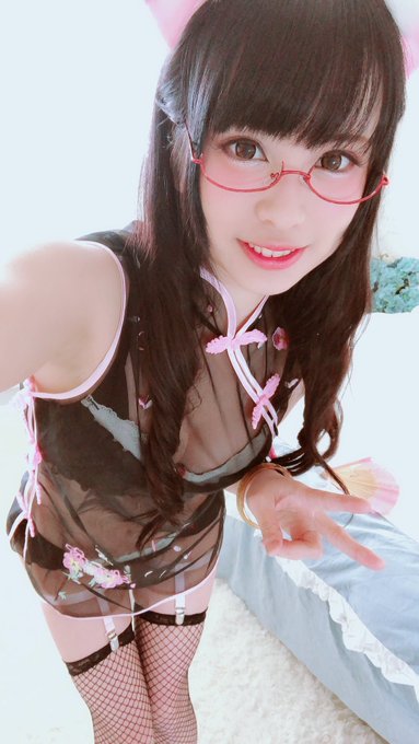 Twitterのコスプレ画像43