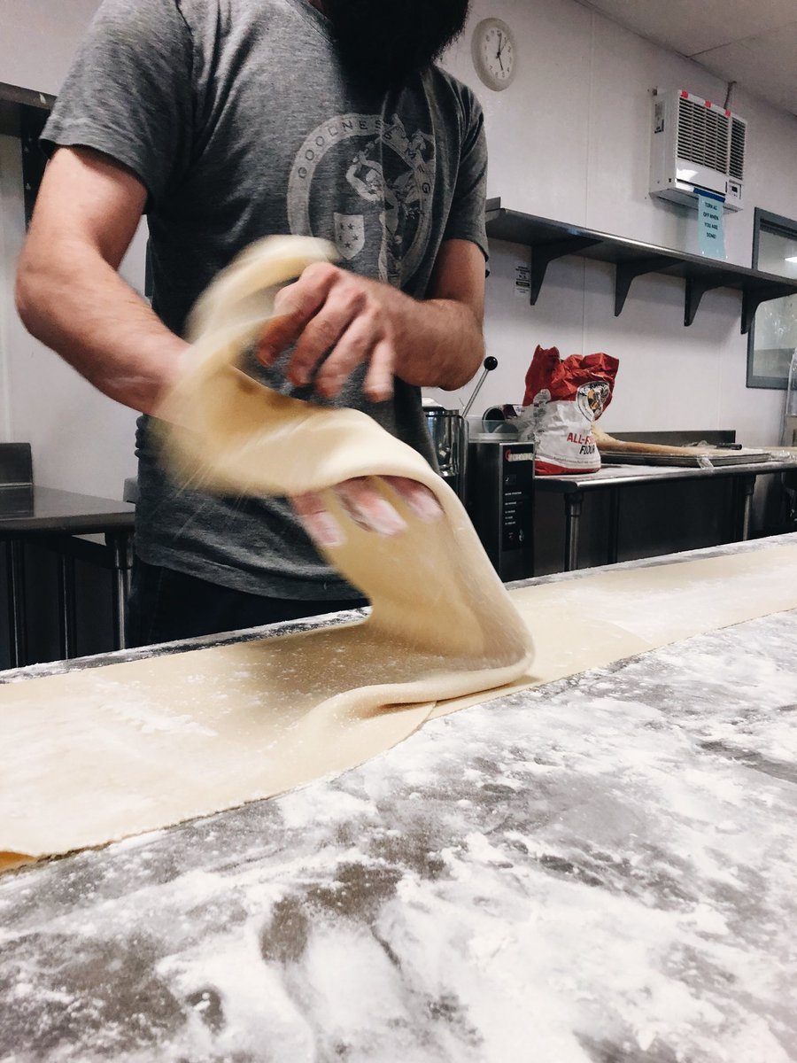 No doughs off 💪🏻