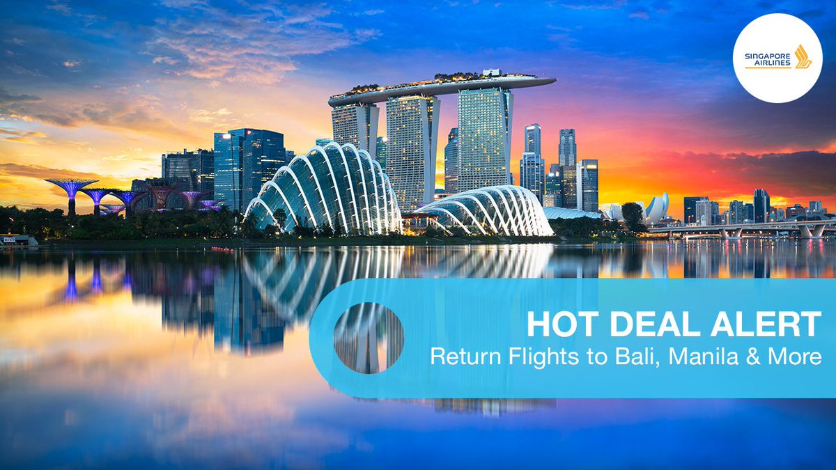 Fly from AED 1,555 🤩

Book now: bit.ly/2u5NXY2