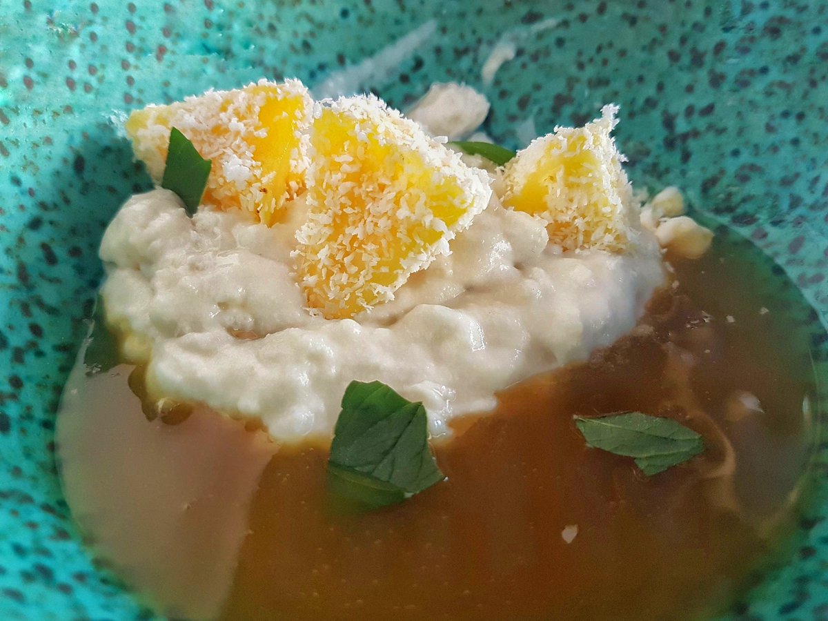 Comer en el restaurante <a href="/HotelAROHAZ/">AROHAZhotel&gastro</a> de #Zahora es un verdadero placer para los sentidos es lo que tiene ser #bibgourmand en la <a href="/GuiaMichelin_ES/">La Guía MICHELIN</a>