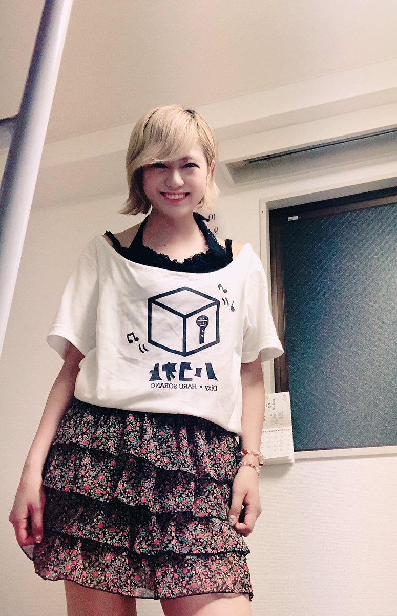 ｔシャツアレンジ