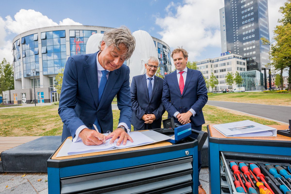 Arriva Nederland tweet media