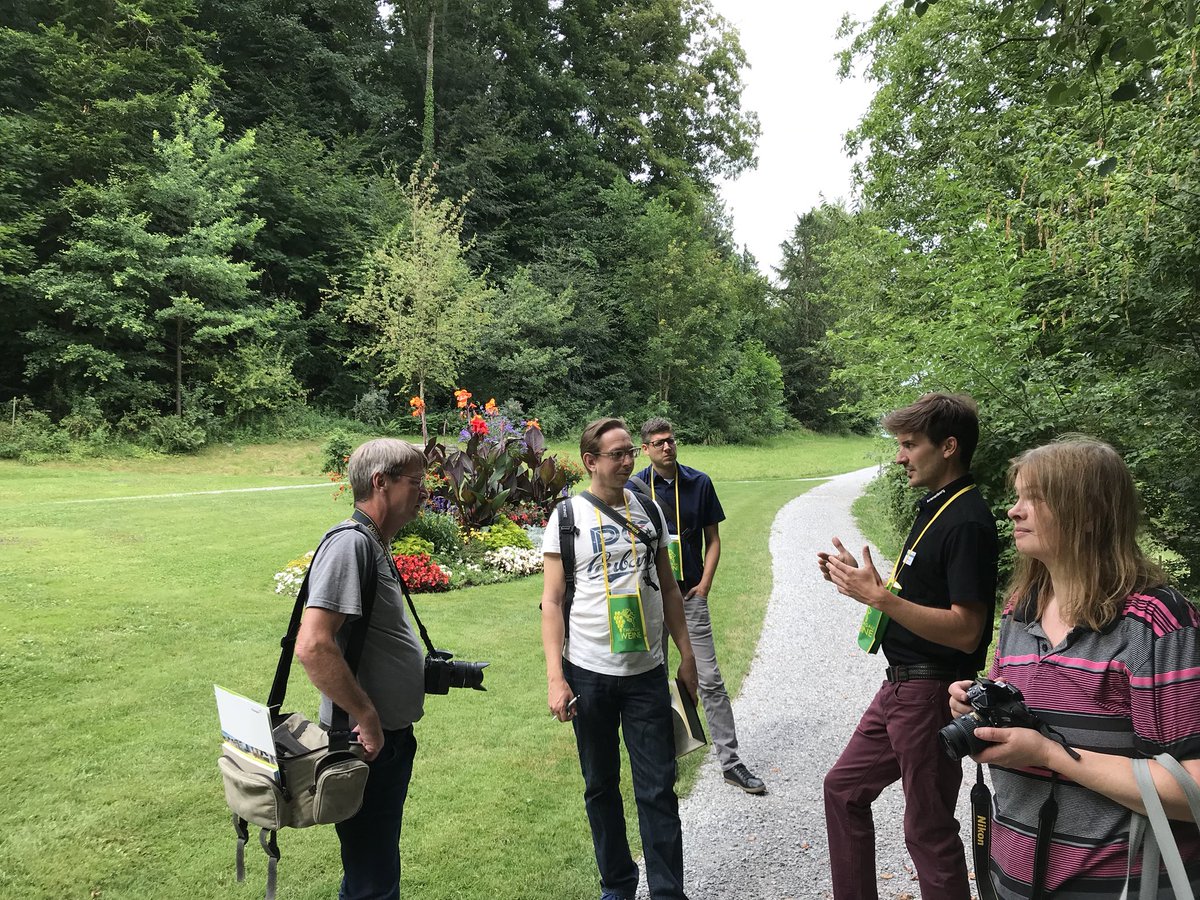 SchifffahrtURh's tweet image. Heute haben wir den #Thurgauer #Journalisten unseren #Arenenberg #Ausflug (#Schifffahrt inkl #Weindegustation und #Napoleon #Historie) vorgestellt.