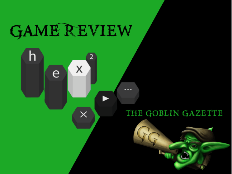 goblin_gazette's tweet photo. Our #review of #Hex2 from @StudioGoya #gaming #indiegaming #indiegamedev #puzzles https://t.co/5ygs95aDWx https://t.co/7iWI4zid71