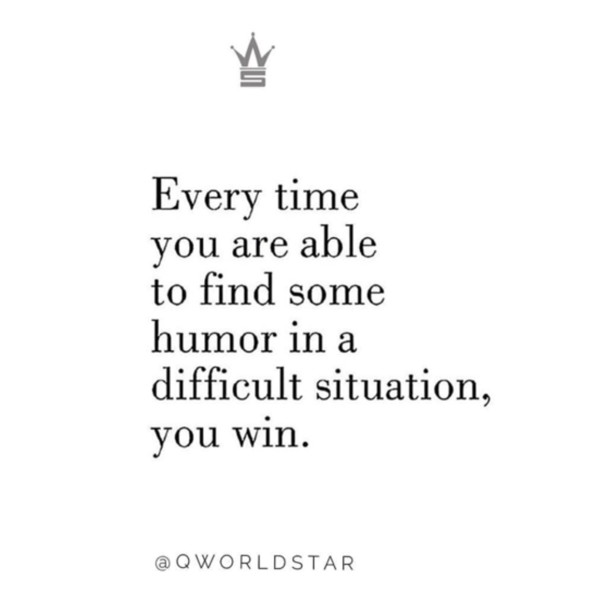 WORLDSTAR's tweet image. “Live stress free! Don’t let things distract you while you’re building!” 💯 @QWorldstar