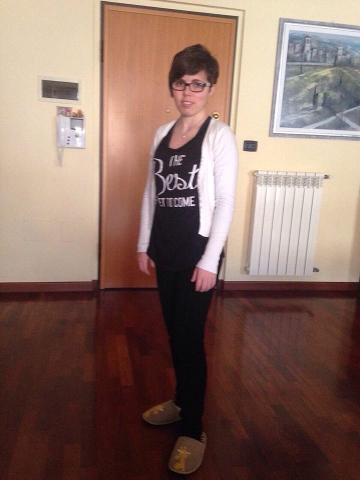 Antonia Bellucci (@enthony94) on Twitter photo 