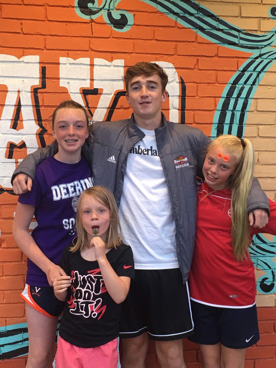 We were incredibly fortunate to “host” ⁦<a href="/lloyd_daviess/">Lloyd Davies</a>⁩ this summer while he played for the ⁦⁦<a href="/susc_maine/">SUSC Maine</a>⁩ NPSL team. He’s off on his next adventure, but we will miss him and wish him all the best! You always have a home in Maine, Lloyd!