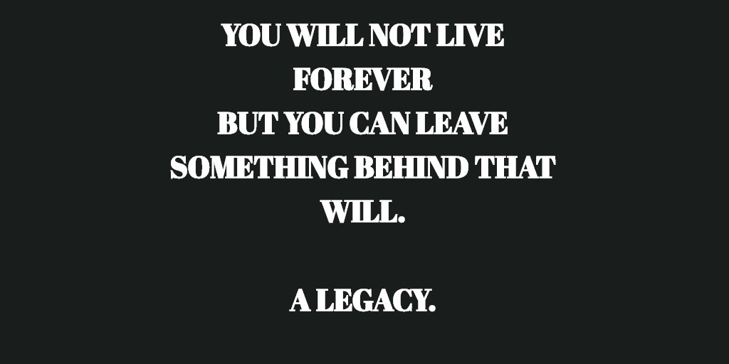 dfreemovement's tweet photo. #Legacy aka #GenerationalWealth
To learn more about paying off your #debt #livingdfree & #buildingwealth please visit the link in our bio.
#FinancialFreedomIsPower #InTheBlack #DebtFree #TransformationTuesday #Mydfree https://t.co/f5ljc9Ww74