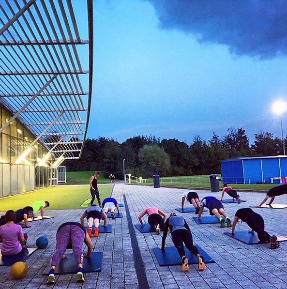 Lee Valley Athletics tweet media
