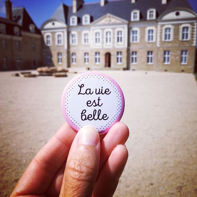 Effet secondaire de votre passage au Château des Pères :)
#chateaudesperes #seminaire #bienêtreenentreprise #chouchoutervoscollaborateurs