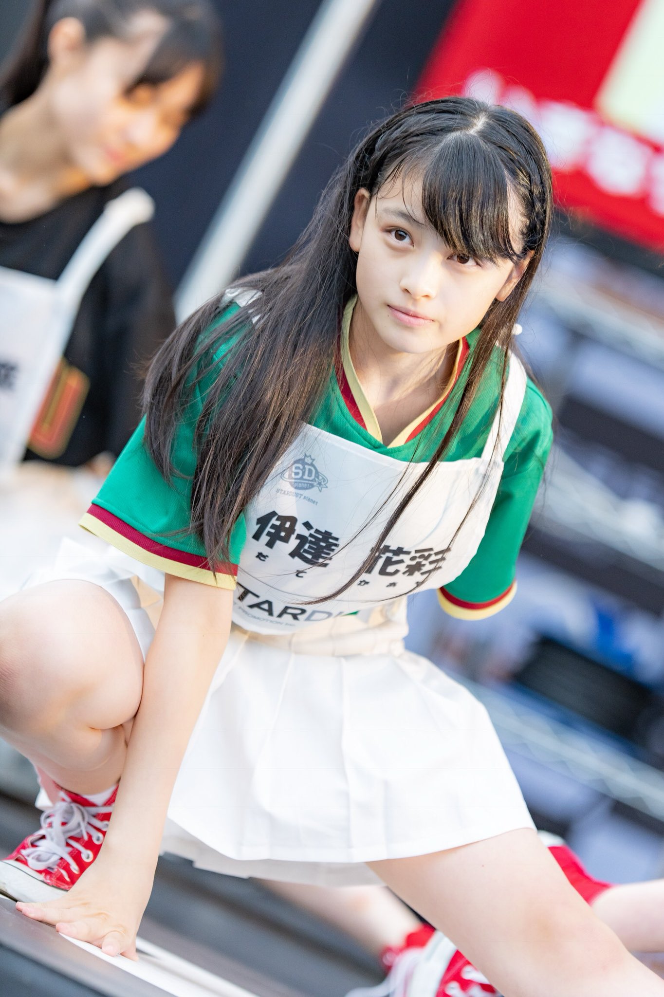 伊達花彩 ユニフォーム 伊達花彩 ユニフォーム