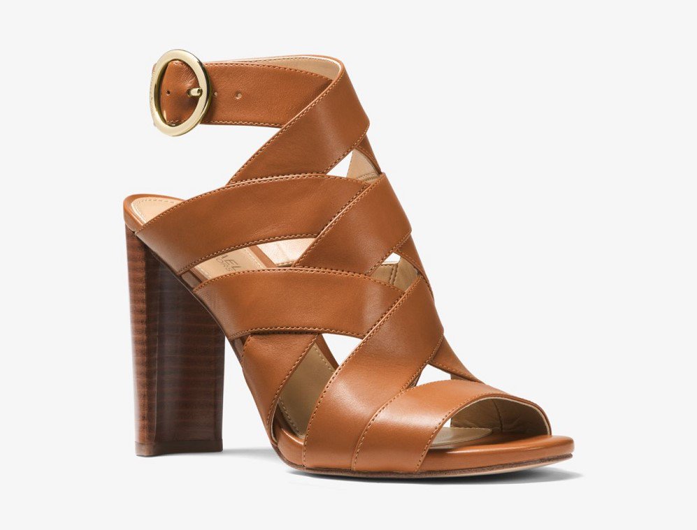 sandale michael kors brown