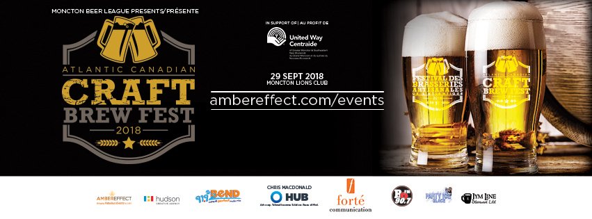 Amber_Effect's tweet image. Thank you to our generous sponsors of #ACCBrewFest @ForteComm, @C_R_MacDonald of HUB International Atlantic, @919TheBend, @Bo907, @HudsonCreates, @Jym_Line &amp;amp; @party_ice! We still have room for a few more! 1/2...