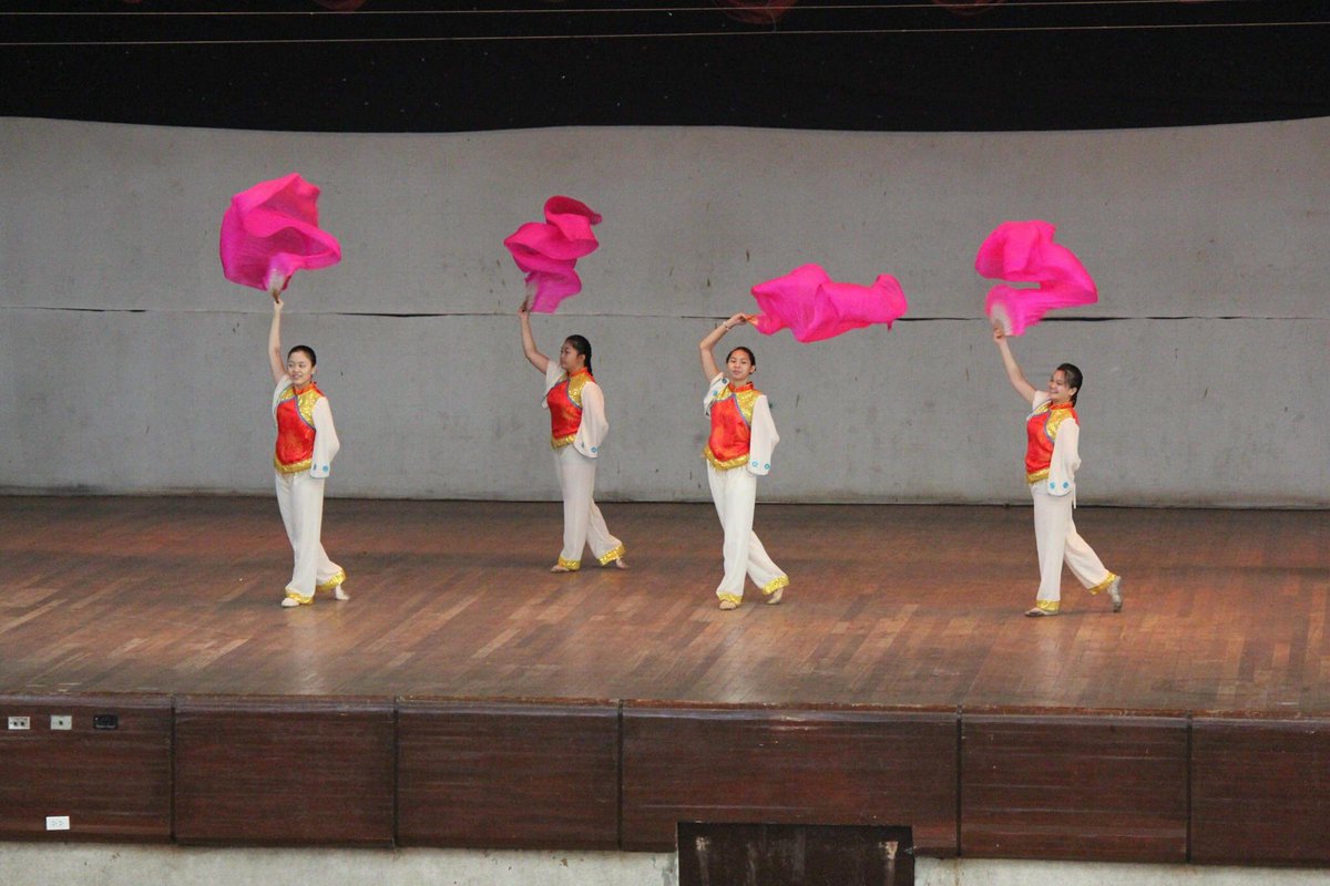 FalconQuarterly's tweet photo. SJI welcomes sister school from Taiwan 

Read more: https://t.co/nCLQzhP1TV https://t.co/vPq9H3DIws