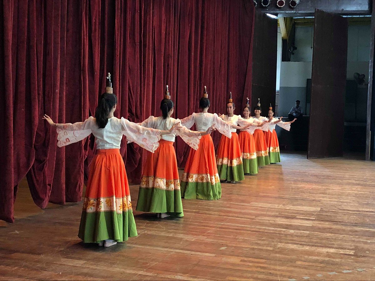 FalconQuarterly's tweet photo. SJI welcomes sister school from Taiwan 

Read more: https://t.co/nCLQzhP1TV https://t.co/vPq9H3DIws