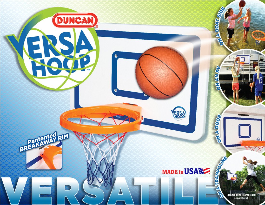 VersaHoop tweet picture