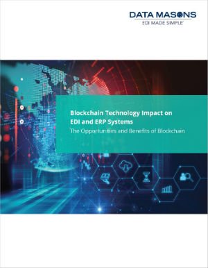 DataMasons's tweet photo. #Blockchain is revolutionizing customer and vendor business transactions. What is the impact to your #EDI and #ERP solutions? Find out by reading this white paper. https://t.co/ipPvExVMJx #DataMasons #VantagePoint https://t.co/uWW10ZsVY3