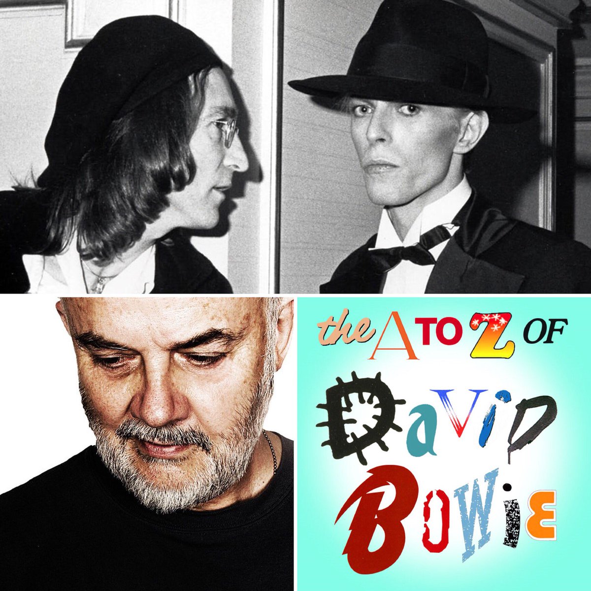 David Bowie News On Twitter The Latest A To Z Of David Bowie