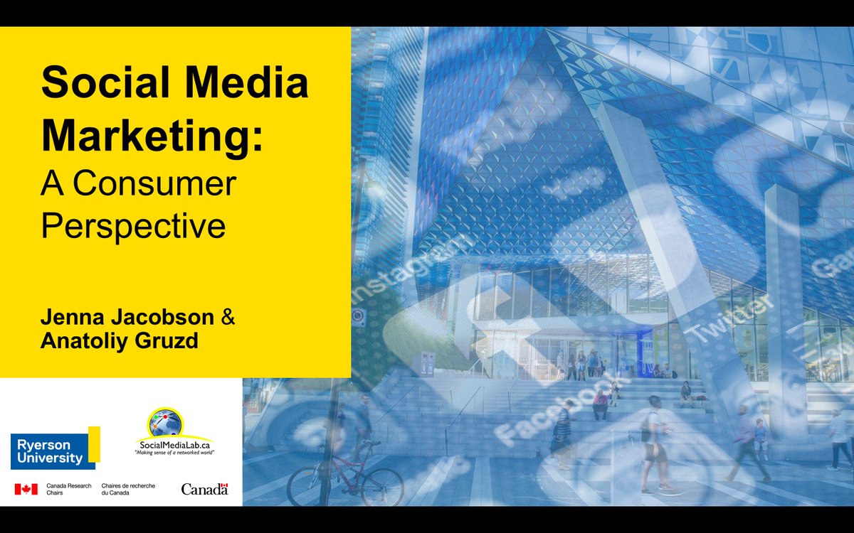jacobsonjenna's tweet photo. "Advances in Theory &amp; Practice of Digital Marketing" is live streaming.   Looking forward to virtually presenting at noon (EST) w/ @gruzd #DigiMarResWKSP18 https://t.co/eeqRe3OhL5 https://t.co/1ghrzg2w4Q