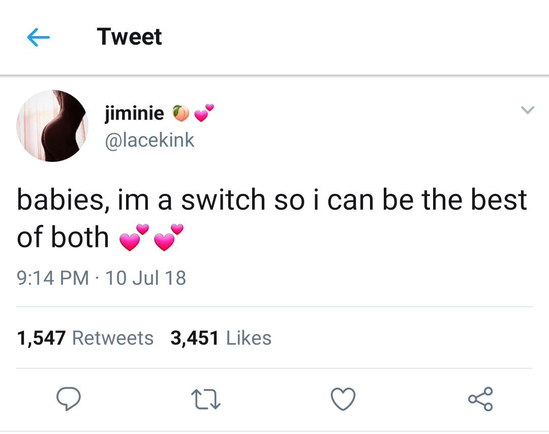 Dom Sub Or Switch Meaning