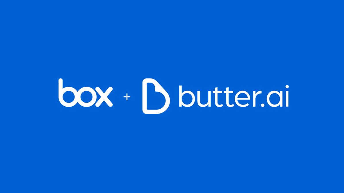 We're excited to announce that <a href="/butter_ai/">Butter.ai</a> is joining <a href="/BoxHQ/">BoxHQ</a>!
