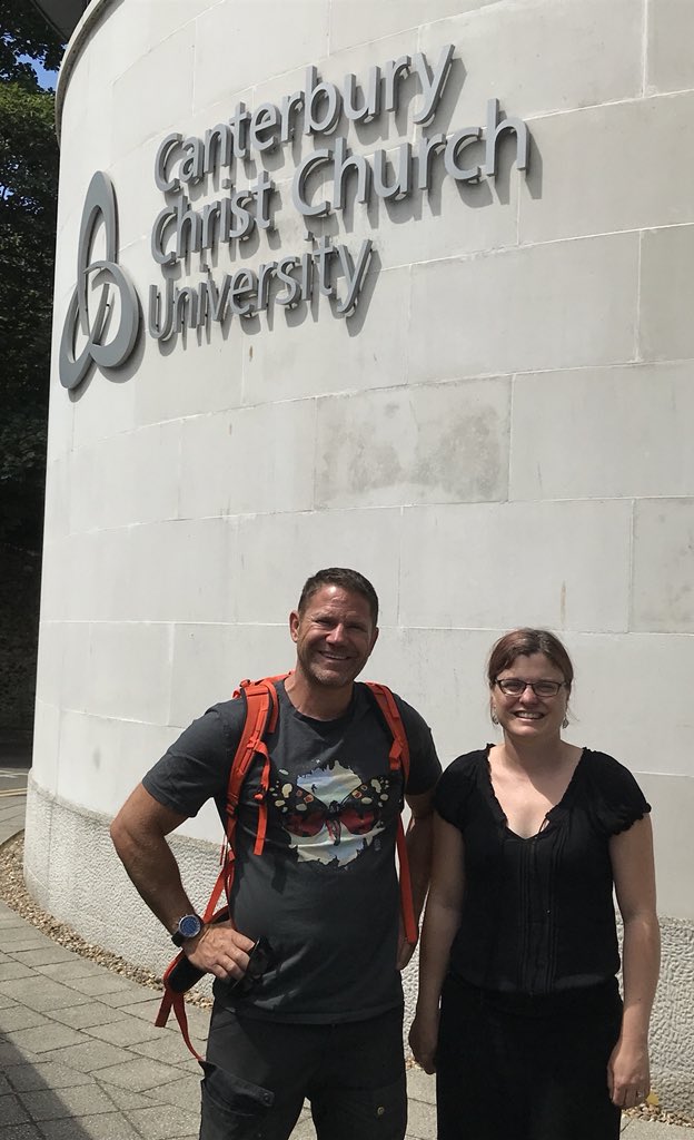 Venom Ltd (@venomresearch) on Twitter photo We are very pleased to announce <a href="/CCCU_LifeSci/">CCCU Life Sciences</a> latest MSc student is the intrepid explorer and naturalist <a href="/SteveBackshall/">Steve Backshall</a>. Steve will be preparing his thesis on a novel amphibian venom system under the expert guidance of his supervisor <a href="/DrCarolTrim/">Dr Carol Trim</a>. Venomtech are helping a bit too We are very pleased to announce <a href="/CCCU_LifeSci/">CCCU Life Sciences</a> latest MSc student is the intrepid explorer and naturalist <a href="/SteveBackshall/">Steve Backshall</a>. Steve will be preparing his thesis on a novel amphibian venom system under the expert guidance of his supervisor <a href="/DrCarolTrim/">Dr Carol Trim</a>. Venomtech are helping a bit too